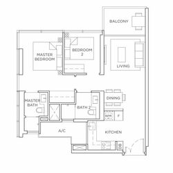 3 Cuscaden (D10), Apartment #384828571